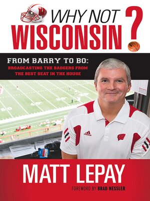 cover image of Why Not Wisconsin?